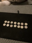 Lot 14 Silver Roosevelt Dimes 1964-Earlier