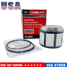 Oem Fd-4596 Fuel Filter For Diesel 7.3l Powerstroke Water Fuel Separator