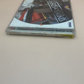 Spirit of Speed 1937 (Sega Dreamcast, 2000) Video Game Racing