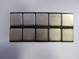 *Lot Of 10* Intel SR0KW Xeon E5-2620 6-Core 2.00GHz 7.20GT/s QPI 15MB Server CPU