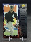 1995 Upper Deck Michael Jordan Star Rookies #19 Jumbo Foil Card /45,000