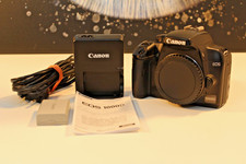 Canon EOS 1000D DSLR Body 10MP 