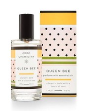 Good Chemistry Queen Bee Eau de Parfum 1.7oz Spray | New in Box | 50ml~PERFECT!