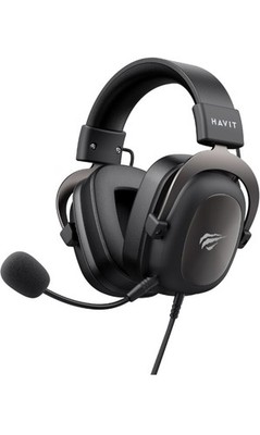 Havit Gaming Headset HV-H2002D mit Mikrofon | PC, PS4/PS5, Xbox | OVP