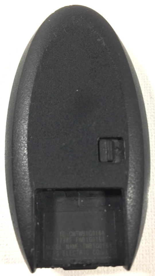 Mando a distancia Nissan Leaf Smart Key 2018-22 FCC: CWTWB1G0168 4 botones Foto 2 de 3