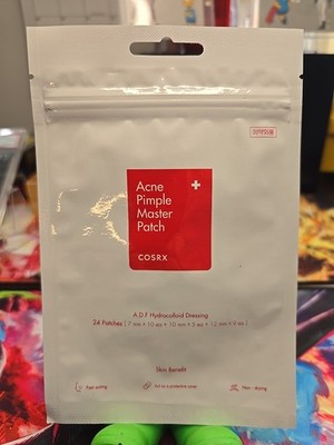 Cosrx Acne Pimple Master  Sheets Free Shipping