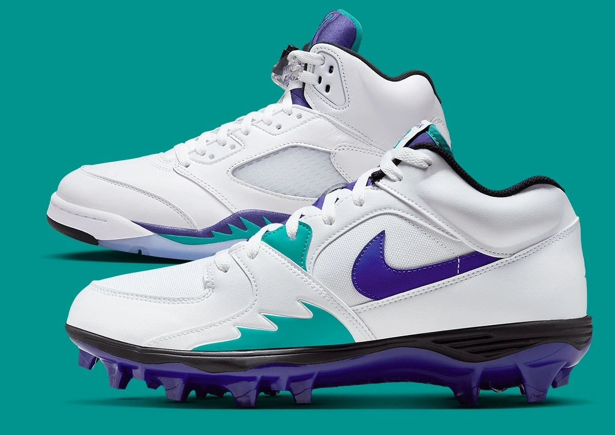 Jordan Stadium 90 Cleat White Black for Sale | Authenticity