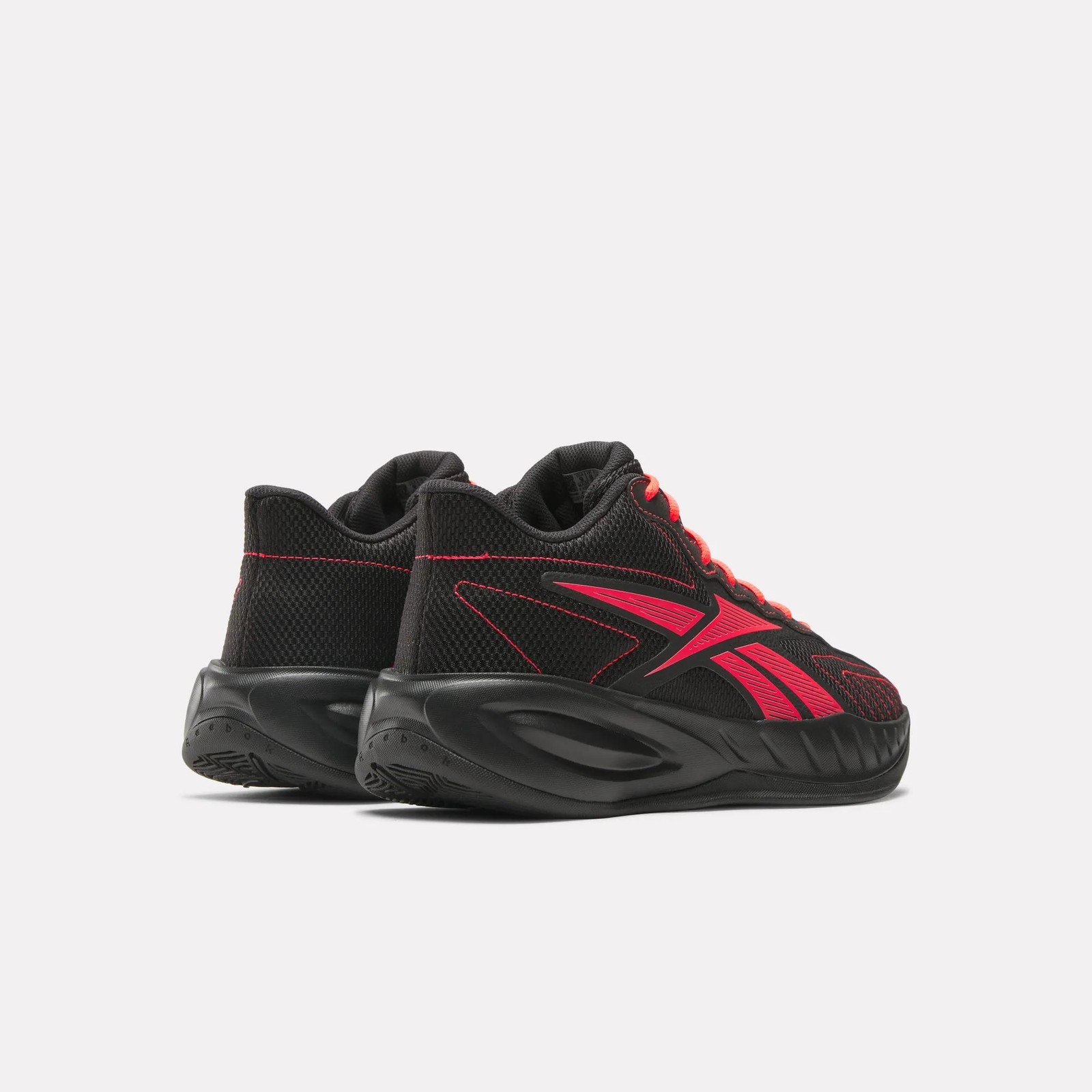Reebok Press Retro Basketball Men's Shoes