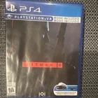 Hitman III PS4 VR Compatible Action & Adventure Game 2021 In-Game Purchases