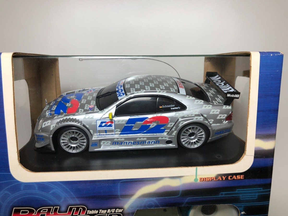 KYOSHO Palm Runner D2 AMG Mercedes CLK RC Ready Set | eBay