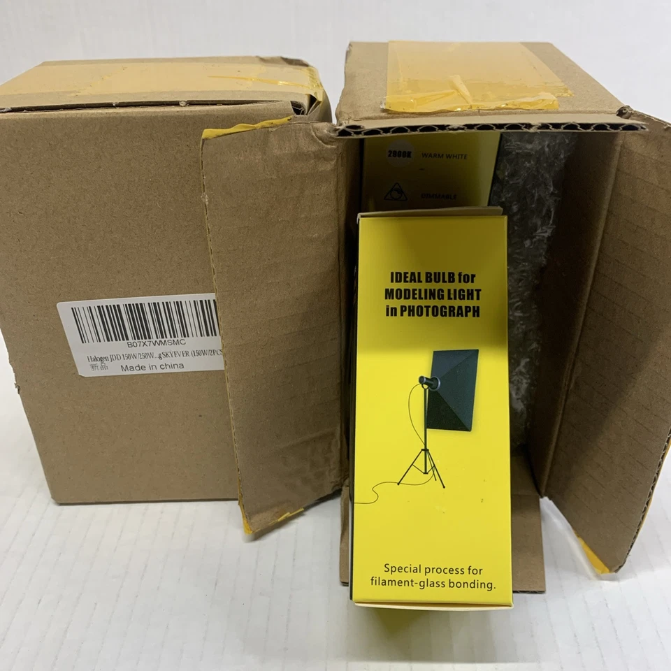 Skyever Double Envelope Halogen JDD BULD @4 Total  - Image 2 of 4