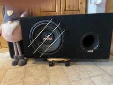 Audio System Subwoofer