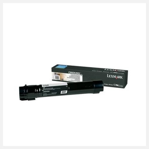 Lexmark c950x2kg cartuccia toner 1 pz originale nero - Immagine 2