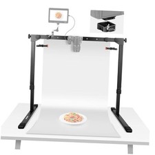 Overhead Camera Mount Rig for Top Down Shot with 1s Quick Switch Lock ST200