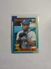 1990 Topps All-Star Rookie Cup Ken Griffey Jr. #336 Bloody Scar Error Card HOF!!