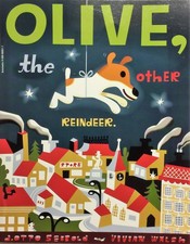 Olive the other reindeer