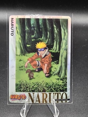 Naruto KAYOU English Series 1 (NRSA01-PTR-013L3)
