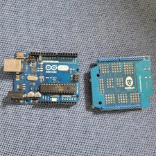 Arduino UNO  Gorilla Shield Electronics Kit