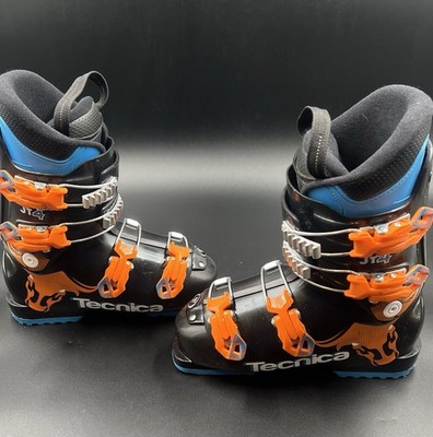 Tecnica Cochise JT4 (278mm) Ski Boots - Size: Mondo 23-23.5