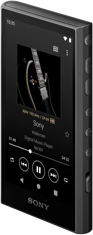 Sony Walkman A Series NW-A306/B 32GB Hi-Res Portable Digital Music