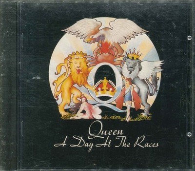 QUEEN ''A Day At The Races'' CD-Album