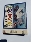 Super Rack-O Vintage 1983  Game Milton Bradley  Crisp Cards