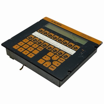 Lauer PCS 095 Bedienkonsole
