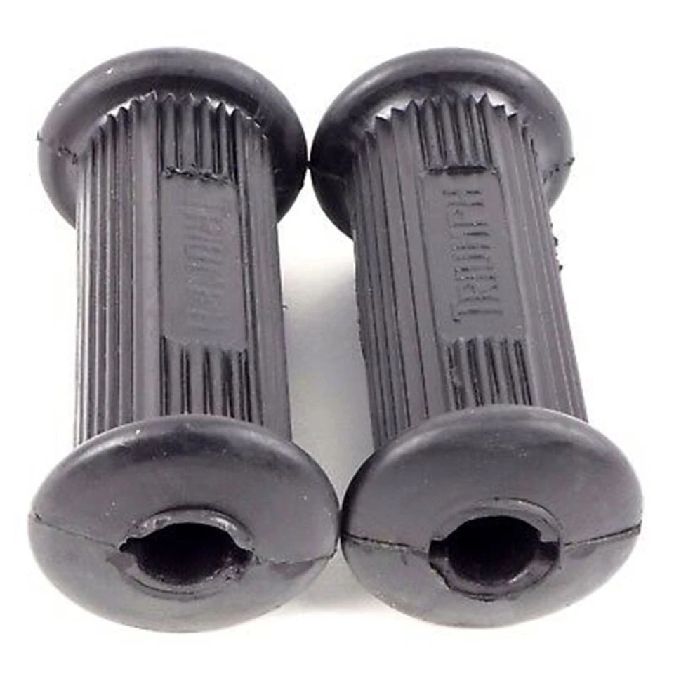 2FastMoto Rubber Foot Rest Peg for Triumph Tiger, Tigress, Cub, Trident 11-91541 Foto 2 de 4