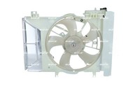 LüFter MotorküHlung NRF 470053 12V FüR Toyota Yaris Urban Cruiser IQ Aygo Auris