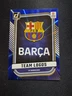 2024-25 Donruss Turkish Airlines EuroLeague FC Barcelona Logo Blue Laser # 08/49