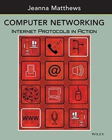 Computer Networking: Internet Protocols in Action von Je... | Buch | Zustand gut