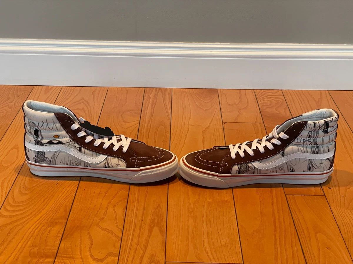 VANS VAULT Jacier Calleja コラボスニーカー 29cm The new Vault by 