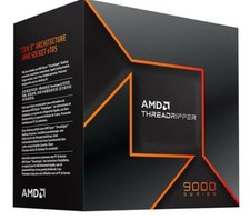 AMD Ryzen Threadripper 9000 9970X 32 Core 4 GHz Processor NEW SEALED