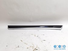 Original BMW  F10 F18 F11  Blende Tür Holz Fineline vorne links 7225547 ANTHR...