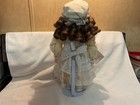 Gorham Doll Collection Little Women Beth, w stand  8673B — photo 5