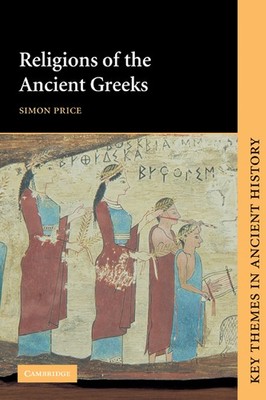 Simon Price Religions of the Ancient Greeks (Taschenbuch)