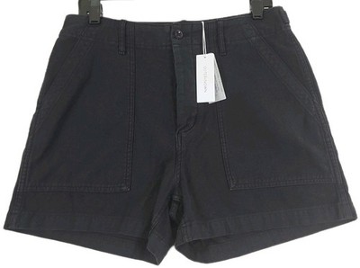 Outerknown ~Men's Size 30~ Black Organic Cotton Shots Button-Fly NWT $98.00