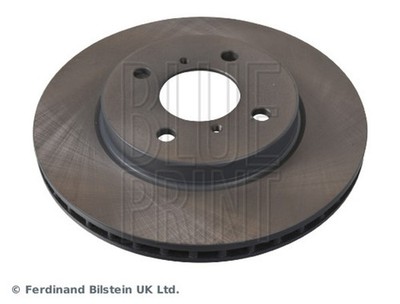 2x BLUE PRINT Bremsscheibe ADK84349 für SWIFT NZ SUZUKI FZ AZ 5 4 A2L310 SHVS