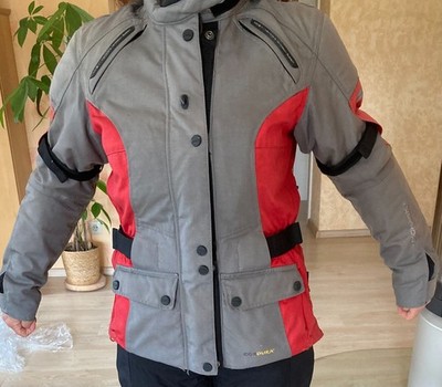 motorradjacke damen Polo Modell Mohawk