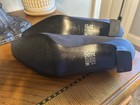 Mootsie Tootsie Navy Heels, Size 9 — photo 5
