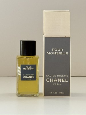 未使用！ CHANEL POUR MONSIEUR 100ml ビンテージ香水 s-l400.jpg