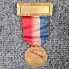 32nd Division Veterans 3rd Reunion Medal Madison Wisconsin 1922