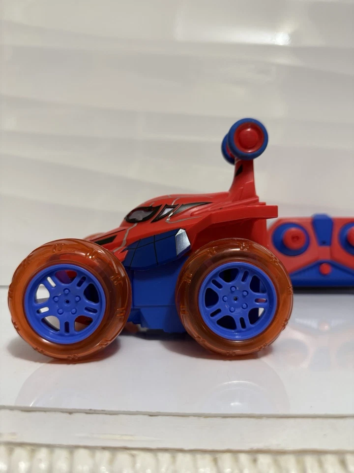 Spider-Man Remote Control Car - Image 4 of 4