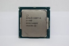 Intel Core i5-7500 3.40GHz Quad-Core 6MB LGA1151 CPU Processor SR335