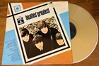 The BEATLES' Greatest LP album import Holland GOLD colored vinyl best of