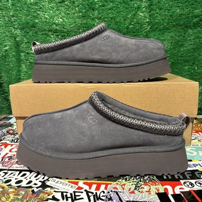 UGG Tazz 2 II Platform Slipper Obsidian Blue 1174471-OBS Women Size 11 / 9.5M