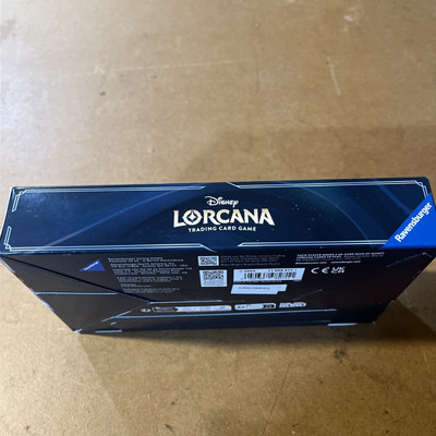 Disney Lorcana TCG Rise of the Floodborn Booster Box SEALED