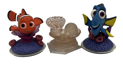Disney Infinity 3.0 Findet Dory & Nemo / Finding Dory Play Set