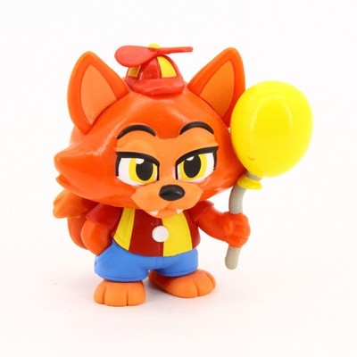 FNAF Funko Balloon Foxy Figure 2022 Five Nights at Freddy s 2.5'' Figure 