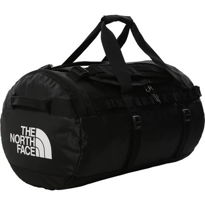 The North Face Base Camp Duffle M TNF Black Neu & Etikett